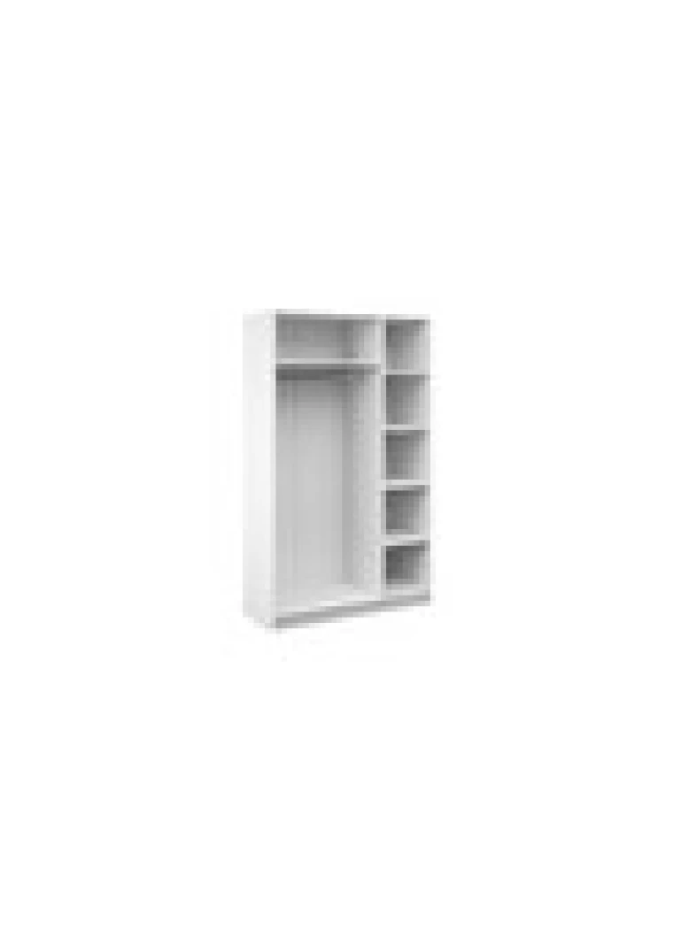 Стол Саен 5 / Пластик Дуб Вотан 2052/черный муар